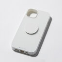 DEFF|ディーフ iPhone 14 6.1インチ用ケース 「HYBRID CASE Etanze」 純白(ホワイト) DCS-IPE22MWH