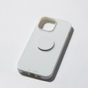 DEFF|ディーフ iPhone 14 Pro Max 6.7インチ用ケース 「HYBRID CASE Etanze」 純白(ホワイト) DCS-IPE22LP...