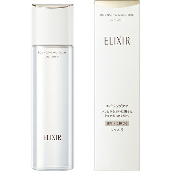 資生堂｜shiseido ELIXIR（エリクシール）シュペリエル リフトモイスト ローション SP II（170mL）[化粧水]