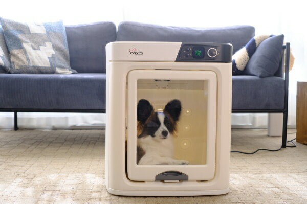 PePe �ڥåȥɥ饤�롼��-WOOINU- DR-100PRO-WH