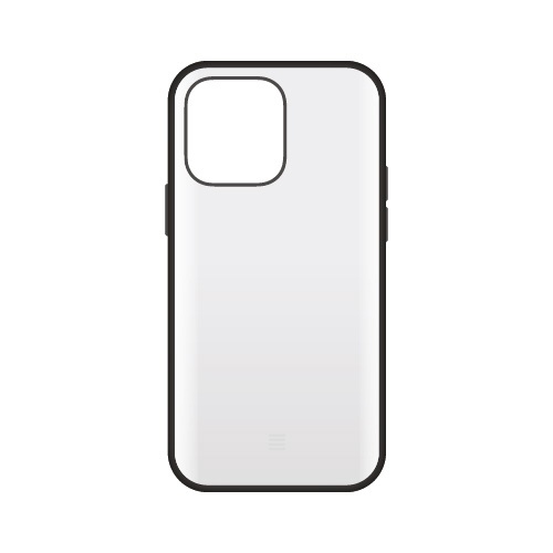 グルマンディーズ｜gourmandise iPhone 14 Pro 6.1インチ/13Pro IIIIfitケース ホワイト IFT-115WH