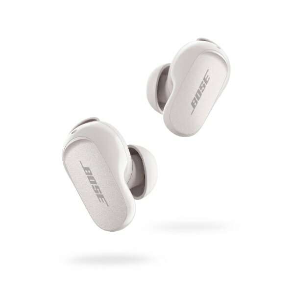 オーディオ, ヘッドホン・イヤホン BOSE QuietComfort Earbuds II Soapstone QCEARBUDSIISPS () Bluetooth rbaudiocpn