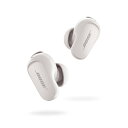 BOSE｜ボーズ フルワイヤレスイヤホン QuietComfort Earbuds II Soapstone QCEARBUDSIISPS [ワイヤレス(左右分離) /ノイズキャンセリング対応 /Bl