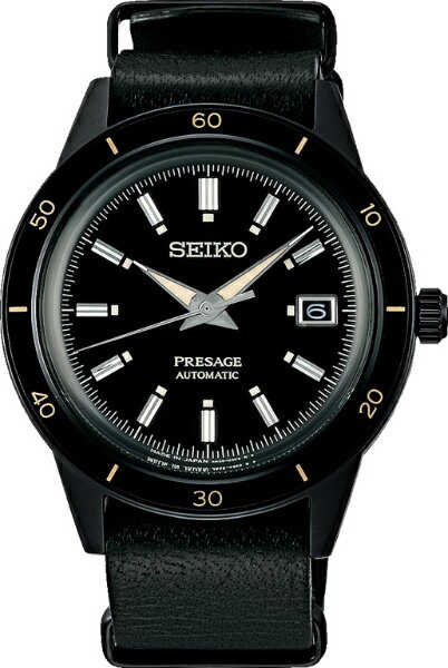 セイコー｜SEIKO 【メカニカル　自動巻（手巻つき）】プレザージュ(PRESAGE) SARY215 Style60s [正規品]