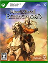 【発売日未定】 PLAION｜プレイオン MOUNT & BLADE II: BANNERLORD（マウントアンドブレイド2　バナーロード）【Xbox ソフト】