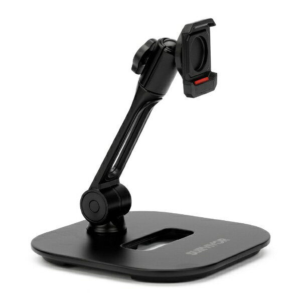 Griffin｜グリフィン タブレットPCスタンド Survivor All-Terrain / Endurance / Strongシリーズ Survivor Tablet Stand ブラック GUNV-009-TBLT