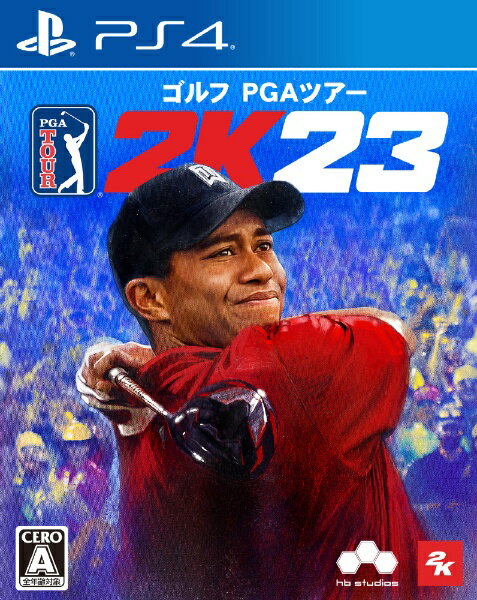 テイクツー・インタラクティブ｜Take-Two Interactive ゴルフ PGAツアー 2K23【PS4】