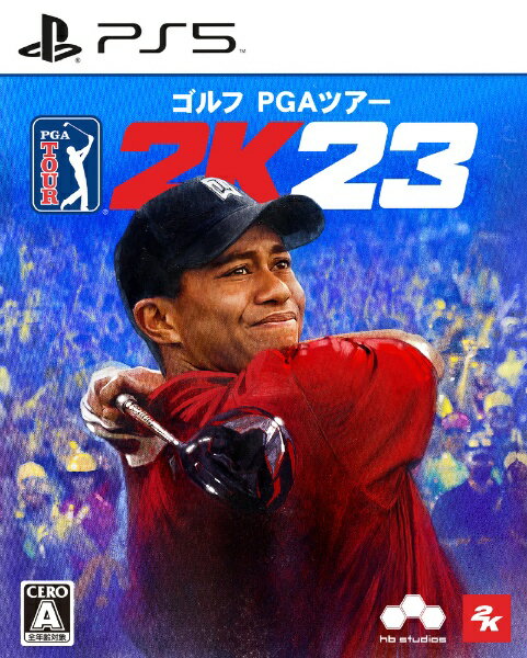 テイクツー・インタラクティブ｜Take-Two Interactive ゴルフ PGAツアー 2K23【PS5】 【代金引換配送不可】