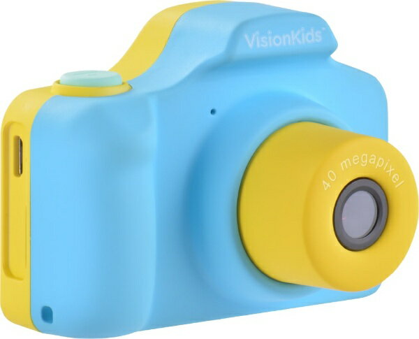 VisionKids｜ビジョンキッズ HappiCAMU II VisionKids　ビジョンキッズ ブルー