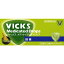 【指定医薬部外品】VICKS（ヴイックス）メディケイテッド ドロップ 抹茶（20粒）大正製薬｜Taisho