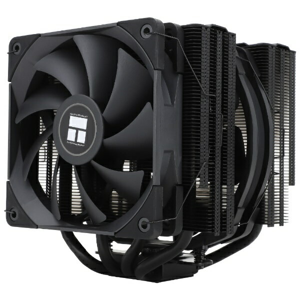 ޥ饤ȡTHERMALRIGHT CPU顼 120mm140mmե [LGA115x/1200/2011/-3/2066/1700AM4] Frost Spirit 140 BLACK V3/1700 ֥å