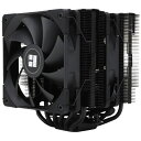 T[}CgbTHERMALRIGHT CPUN[[ 120mmt@x2 [LGA115x/1200/2011/-3/2066/1700EAM4] Peerless Assassin 120/1700 ubN