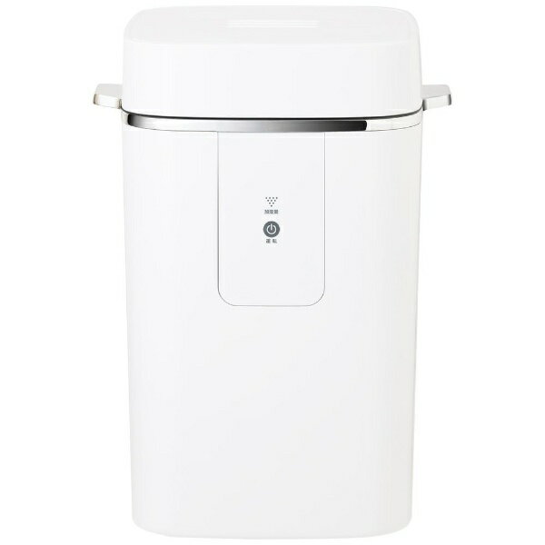 シィーネット｜C:NET 上部給水スチーム加湿器3リットル ホワイト CDKN301WH [スチーム式]のサムネイル