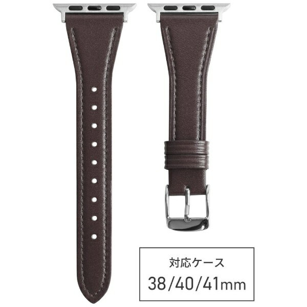バンビ｜BAMBI Apple Watch（アップルウォッチ）対応バンド 本革 スタンダードレザー 【対応ケースサイ..
