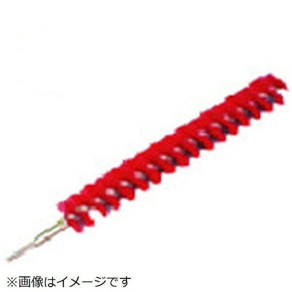 Other - バーテック｜BURRTEC バーテック　バーキュートプラス　パイプクリーン　φ25　PBT0．35赤　BCPPC−25R 61410101