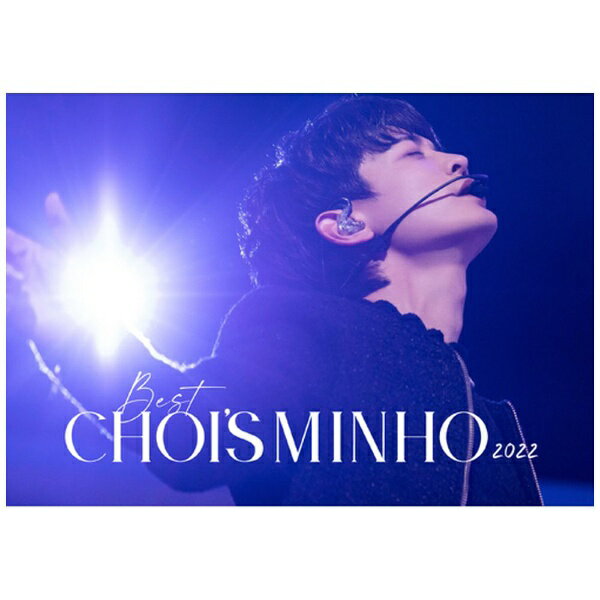 ユニバーサルミュージック｜UNIVERSAL MUSIC MINHO/ SHINee WORLD J Presents “BEST CHOI’s MINHO”2022【DVD】 【代金引換配送不可】