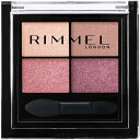 HFCプレステージジャパン RIMMEL（リンメル）ワンダー エバー アイシャドウ 001 ロージーロマンス