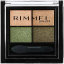 HFCプレステージジャパン RIMMEL（リンメル）ワンダー エバー アイシャドウ 007 カーミンググリーン