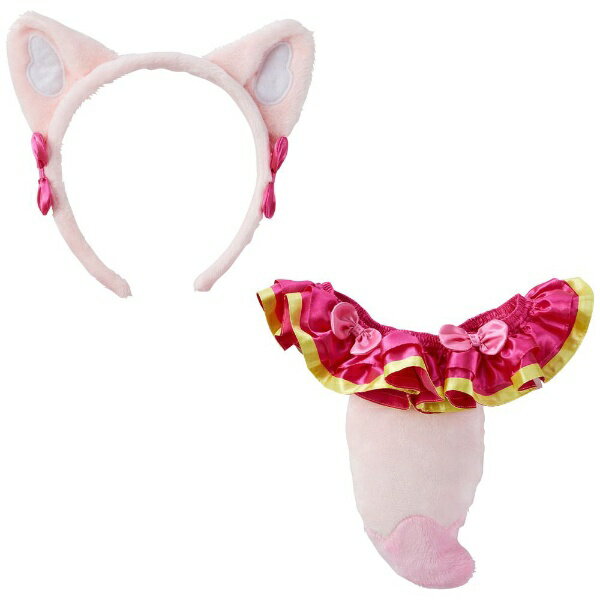 バンダイ｜BANDAI デリシャスパーティ プリキュア 変身プリチューム コメコメ（しょうじょ期）アクセサリーセット