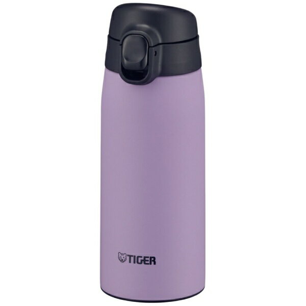 タイガー｜TIGER ステンレスボトル [350ml/ワンタッチ] ライラック MCT-K035VT【rb_cooking_cpn】