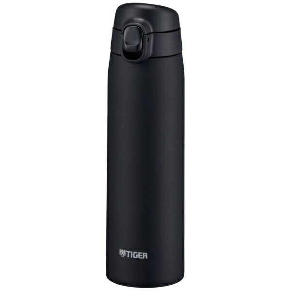 タイガー｜TIGER ステンレスボトル [500ml/ワンタッチ] ストーンブラック MCT-K050KK【rb_cooking_cpn】