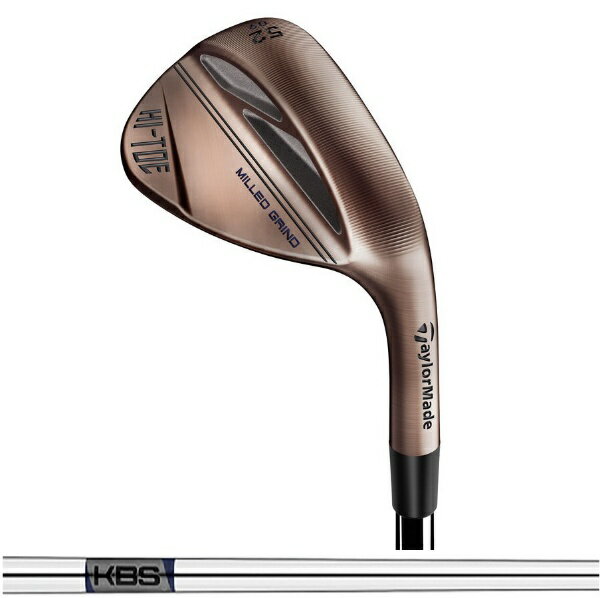 ơ顼ᥤɥաTaylor Made Golf եƥ å ϥȥ3 å  Х Hi-Toe3 Wedge 52 SBKBS HI-REV 2.0 եȡ Ť(Flex)WEDGE FLEX