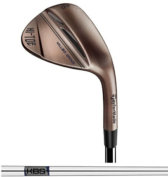 ơ顼ᥤɥաTaylor Made Golf å ϥȥ3  Х å Hi-Toe3 58 LBKBS HI-REV 2.0 եȡ Ť(Flex)WEDGE FLEX