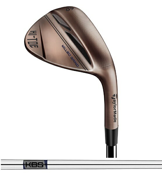 ڥȥ꡼2pt(5/20ޤ) ơ顼ᥤɥաTaylor Made Golf å ϥȥ3 ϥ Х å Hi-Toe3 60 HBKBS HI-REV 2.0 եȡ Ť(Flex)WEDGE FLEX