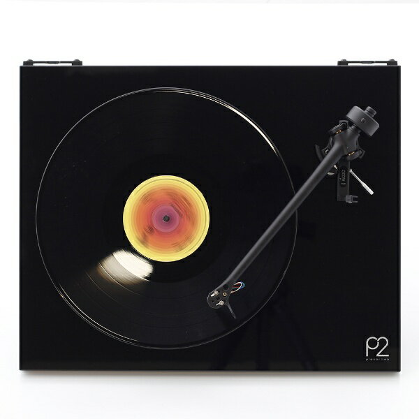 rega�å쥬 �쥳���ɥץ졼�䡼(50Hz�ϰ�����) �֥�å� PLANAR2MK2-BLACK/50HZ