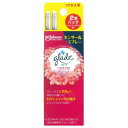 ジョンソン｜Johnson glade（グレード）消臭センサー＆スプレー つけかえ用カートリッジ 18mL×2個パック ロマンティックフローラル