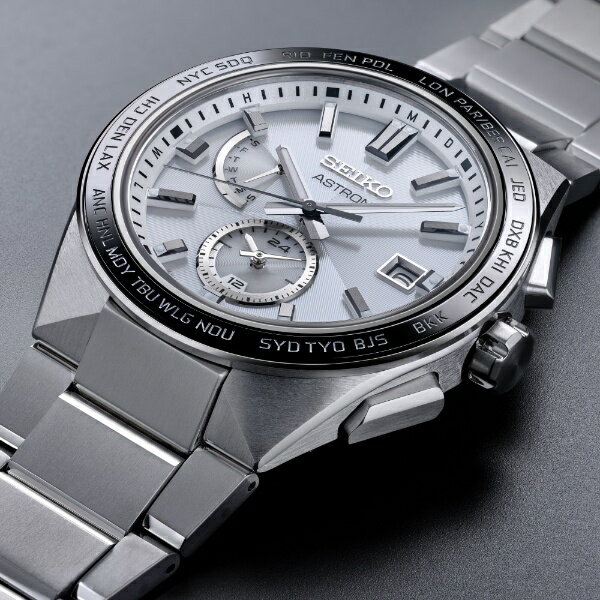 SEIKO|セイコー 【ソーラー電波修正】アス...の紹介画像2