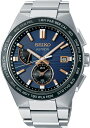 セイコー｜SEIKO 【ソーラー電波修正】アストロン(ASTRON) SBXY053 NEXTER 2nd Collection 053 正規品