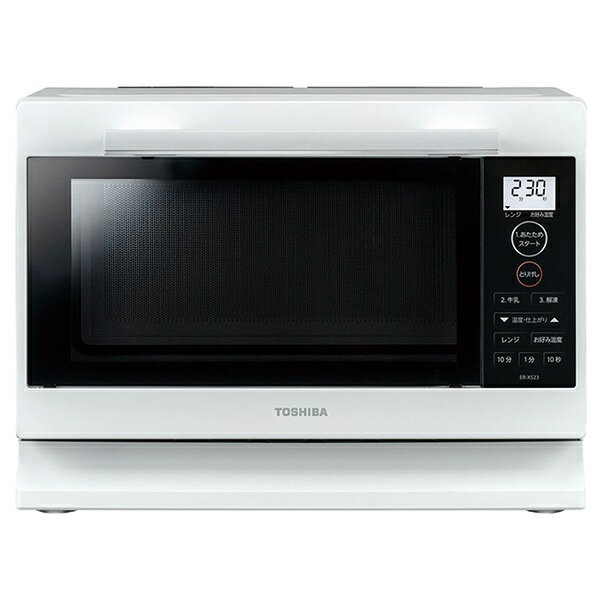 ǡTOSHIBA ñǽ󥸡ʥץߥǥ ۥ磻 ER-XS23-W [23L /50/60Hz]rb_makerA