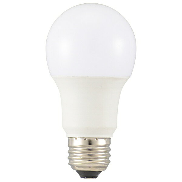 オーム電機｜OHM ELECTRIC LED電球 LDA5L-GAG6 [E26 /一般電球形 /40W相当 /電球色...