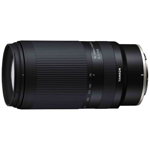 タムロン｜TAMRON カメラレンズ 70-300mm F/4.5-6.3 Di III RXD（Model A047Z） ニコンZ /ズームレンズ