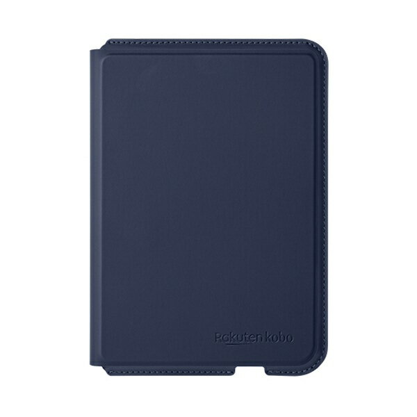 KOBO｜コボ Kobo Clara 2E用 ベーシックスリープカバー ディープオーシャンブルー N506-AC-OB-O-PU
