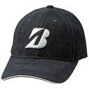 ブリヂストン|BRIDGESTONE メンズ 秋冬キャップ(フリーサイズ:約56cm〜59cm/ブラック) CPWG26【返品交換不可】(4)