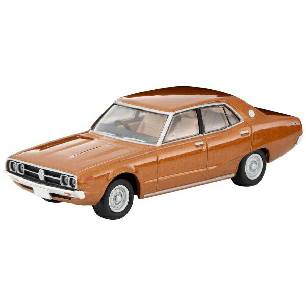 トミーテック｜TOMY TEC トミカリミテッドヴィンテージ NEO LV-N 荻窪魂 Vol．10 日産スカイライン 2000GT-E Lタイプ エクストラ仕様（茶）のサムネイル