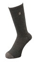 ブリヂストン|BRIDGESTONE メンズ ソックス HYPERSOX アーチホールド forウィンター レギュラー丈(フリーサイズ:25cm~27cm/ブラック) SOWG23【返品交換不可】