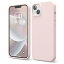 ELAGOå饴 iPhone 14 Plus 6.7 elago SILICONE CASE for iPhone 2022 6.7inch 2Lens Lovely Pink EL-INBCSSCS3-LP