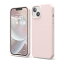 ELAGOå饴 iPhone 14 6.1 elago SILICONE CASE for iPhone 2022 6.1inch 2Lens Lovely Pink EL-INNCSSCS3-LP