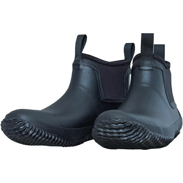 サンダンス｜SUNDANCE キャンピングレインシューズ　LLサイズ　（26.5〜27.0） ブラック CRS-002-BK-LL