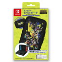アイレックス|i-Lex キャラクターEVAポーチforニンテンドーSWITCHスプラトゥーン3 SP2 ILXSW369