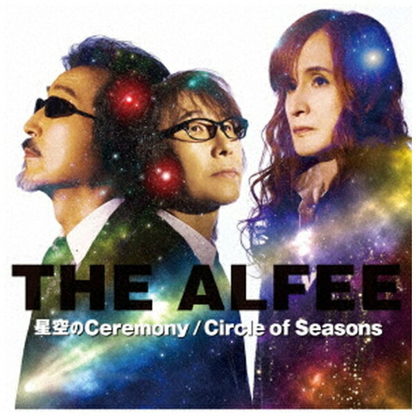 ��˥С�����ߥ塼���å���UNIVERSAL MUSIC THE ALFEE/ ������Ceremony/Circle of Seasons ��������A��CD�� �������������Բġ�