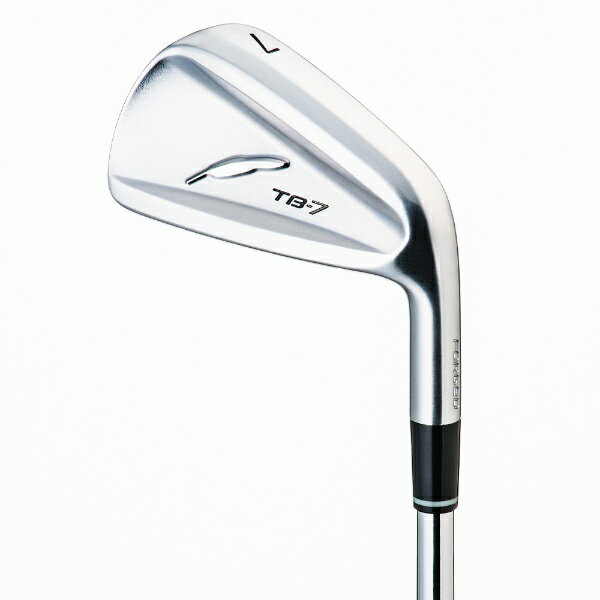 フォーティーン｜FOURTEEN アイアン 5本セット TB-7 FORGED #6〜PW《N.S.PRO MODUS3 TOUR105 スチールシャフト》 硬さ(Flex)：S