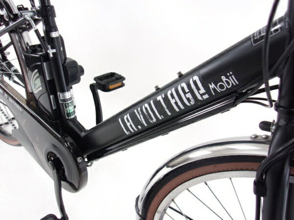 タマコシ｜Tamakoshi 電動アシスト自転車 MoBii/LA.voltage273 モビィ/LA.ボルテー...