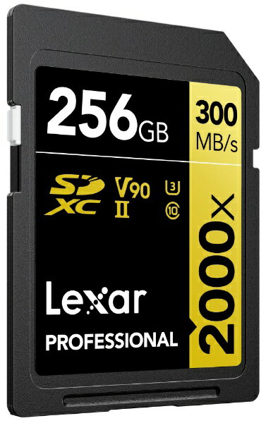 Lexar|レキサー SDXCカード Prof...の紹介画像3