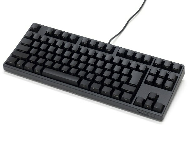 �ڥ���ȥ꡼�Ǻ���2���ݥ�����������1/20�ޤǡ� FILCO�åե��륳 �����ܡ��� Majestouch 3 BLACK �ƥ󥭡��쥹 ���ܸ줫�ʤʤ�(�㼴) �ޥåȥ֥�å� FKBN91M/NFMB3 [ͭ�� /PS/2��USB]