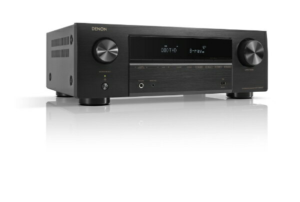 Denon｜デノン 5.2ch AVサラウンドレシーバー ブラック AVRX580BTK [ハイレゾ対応 /Bluetooth対応 /ワイドFM対応] 2