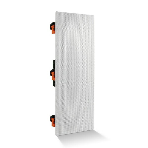 JBL｜ジェイビーエル 壁埋め込み型スピーカー ホワイト JBL250WL [1本 /2ウェイスピーカー]